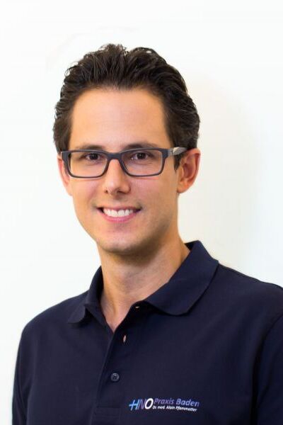Dr. Med. Alain Pfammatter